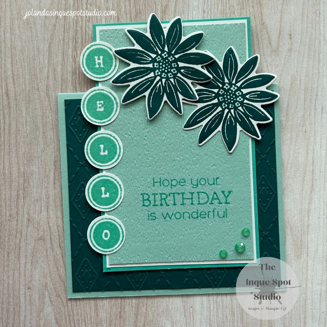 Hooray for Surprises – Hello Birthday Card