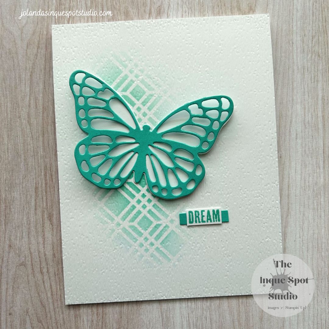 Bold Butterfly – Dream